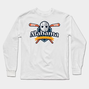 Alabama for Men Women and Kids Long Sleeve T-Shirt